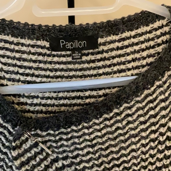 Papillon cardigan - Picture 3 of 4